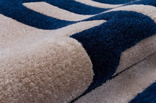 Kişiye Özel Halı Kişiselleştirilmiş Tasarım Halı FR104