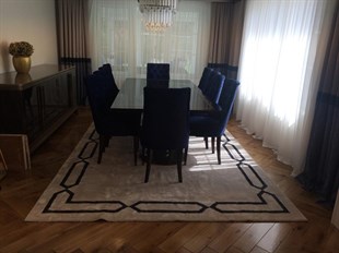 Kişiye Özel Halı Kişiselleştirilmiş Tasarım Halı FR11