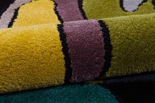 Kişiye Özel Halı Kişiselleştirilmiş Tasarım Halı FR119