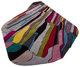 Kişiye Özel Halı Kişiselleştirilmiş Tasarım Halı FR119