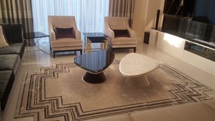 Kişiye Özel Halı Kişiselleştirilmiş Tasarım Halı FR27