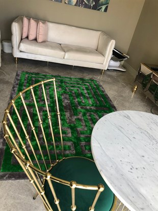 Kişiye Özel Halı Kişiselleştirilmiş Tasarım Halı FR86