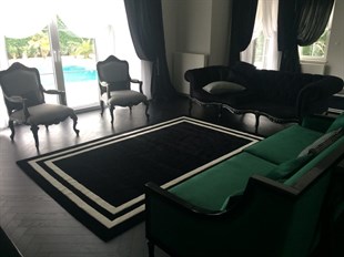 Kişiye Özel Halı Kişiselleştirilmiş Tasarım Halı FR89