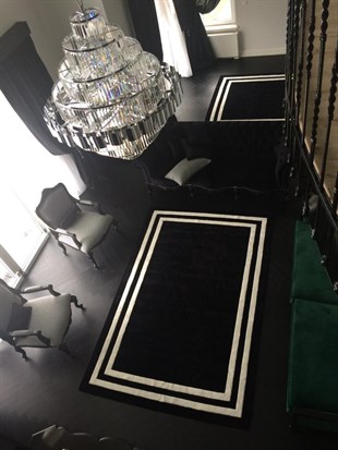 Kişiye Özel Halı Kişiselleştirilmiş Tasarım Halı FR89