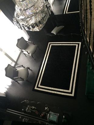 Kişiye Özel Halı Kişiselleştirilmiş Tasarım Halı FR89