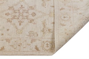 Afganistan Üretim El Dokuma Afgan Halısı % 100 Yün HAJIBA 68S 074x302cm