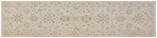 Afganistan Üretim El Dokuma Afgan Halısı % 100 Yün HAJIBA 68S 074x302cm