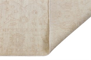 Afganistan Üretim El Dokuma Afgan Halısı % 100 Yün HAJIBA 698AB 099x147cm