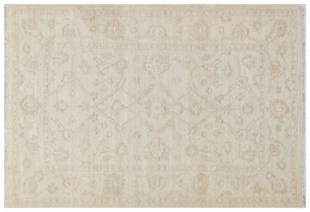 Afganistan Üretim El Dokuma Afgan Halısı % 100 Yün HAJIBA 698AB 099x147cm
