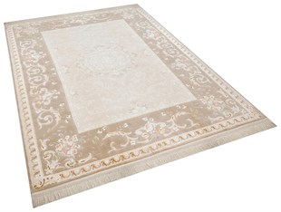 Gerçek El Dokuma Halı Klasik Koleksiyon Ölçü;181 x 237