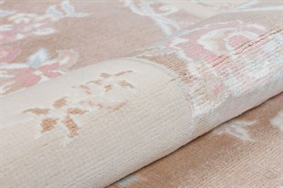 Gerçek El Dokuma Halı Klasik Koleksiyon HANEDAN HN-302 MURDUM 204x290cm