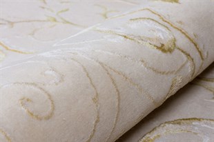 Avangart Tarzı Şık El Tezgah Dokuma İpek Halı IMPERIA TN03/T245