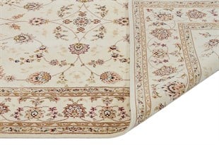 ISFEHAN PLC EL DOKUMA HALI 