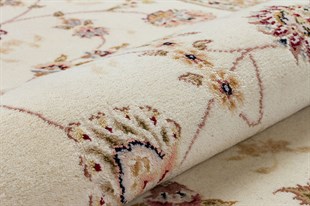 ISFEHAN PLC EL DOKUMA HALI 