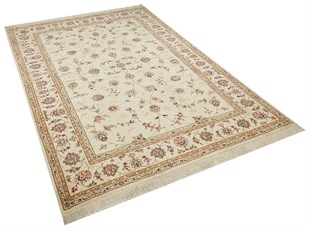 ISFEHAN PLC EL DOKUMA HALI 