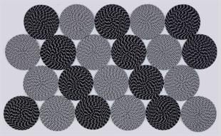 Jüt Kilim Modern Makine Dokuma Yıkanabilir Halı JÜT SİSAL 001