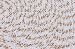 Jüt Kilim Modern Makine Dokuma Yıkanabilir Halı JÜT SİSAL 002