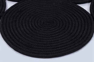 Jüt Kilim Modern Makine Dokuma Yıkanabilir Halı JÜT SİSAL 005