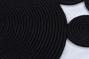 Jüt Kilim Modern Makine Dokuma Yıkanabilir Halı JÜT SİSAL 005