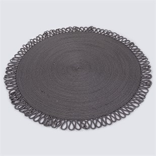 Jüt Kilim Modern Makine Dokuma Yıkanabilir Halı JÜT SİSAL 006