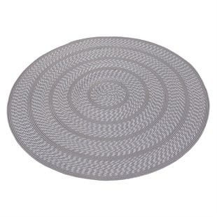 Jüt Kilim Modern Makine Dokuma Yıkanabilir Halı JÜT SİSAL 007