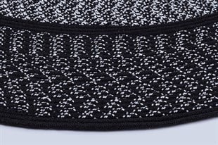 Jüt Kilim Modern Makine Dokuma Yıkanabilir Halı JÜT SİSAL 009