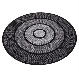 Jüt Kilim Modern Makine Dokuma Yıkanabilir Halı JÜT SİSAL 009