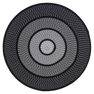 Jüt Kilim Modern Makine Dokuma Yıkanabilir Halı JÜT SİSAL 009