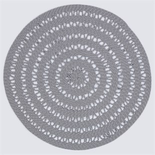 Jüt Kilim Modern Makine Dokuma Yıkanabilir Halı JÜT SİSAL 012