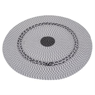 Jüt Kilim Modern Makine Dokuma Yıkanabilir Halı JÜT SİSAL 014