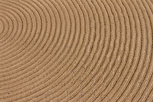 Jüt Kilim Modern Makine Dokuma Yıkanabilir Halı JÜT SİSAL 017