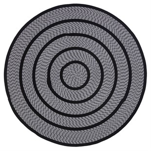 Jüt Kilim Modern Makine Dokuma Yıkanabilir Halı JÜT SİSAL 023