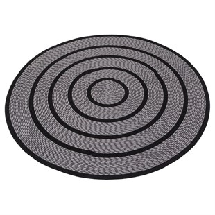 Jüt Kilim Modern Makine Dokuma Yıkanabilir Halı JÜT SİSAL 023