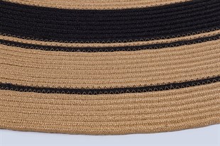 Jüt Kilim Modern Makine Dokuma Yıkanabilir Halı JÜT SİSAL 024