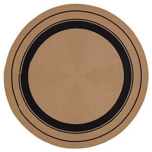 Jüt Kilim Modern Makine Dokuma Yıkanabilir Halı JÜT SİSAL 024