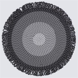 Jüt Kilim Modern Makine Dokuma Yıkanabilir Halı JÜT SİSAL 025