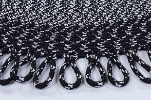 Jüt Kilim Modern Makine Dokuma Yıkanabilir Halı JÜT SİSAL 026