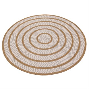 Jüt Kilim Modern Makine Dokuma Yıkanabilir Halı JÜT SİSAL 029