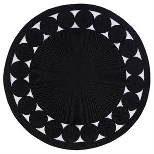 Jüt Kilim Modern Makine Dokuma Yıkanabilir Halı JÜT SİSAL 035