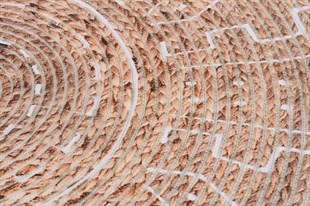 Baskılı Motifli Kilim Yıkanabilir Makine Dokuma JÜT BASKILI 003