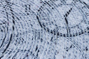 Baskılı Motifli Kilim Yıkanabilir Makine Dokuma JÜT BASKILI 009