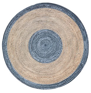 Baskılı Motifli Kilim Yıkanabilir Makine Dokuma JÜT BASKILI 010