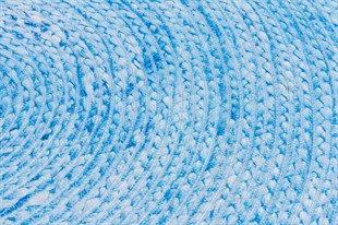 Baskılı Motifli Kilim Yıkanabilir Makine Dokuma JÜT BASKILI 017