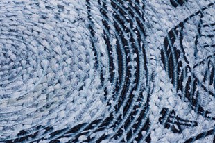 Baskılı Motifli Kilim Yıkanabilir Makine Dokuma JÜT BASKILI 023