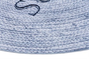 Baskılı Motifli Kilim Yıkanabilir Makine Dokuma JÜT BASKILI 024