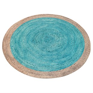 Baskılı Motifli Kilim Yıkanabilir Makine Dokuma JÜT BASKILI 026