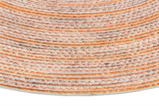 Baskılı Motifli Kilim Yıkanabilir Makine Dokuma JÜT BASKILI 027