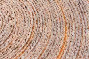 Baskılı Motifli Kilim Yıkanabilir Makine Dokuma JÜT BASKILI 027