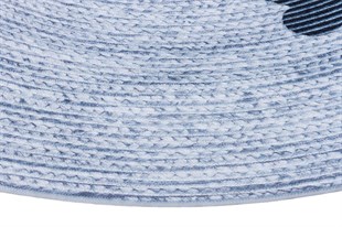 Baskılı Motifli Kilim Yıkanabilir Makine Dokuma JÜT BASKILI 028
