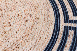 Baskılı Motifli Kilim Yıkanabilir Makine Dokuma JÜT BASKILI 032